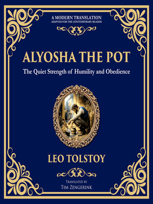 cover image of Alyosha the Pot